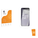 3-pack of Anti-Glare Screen Protectors for realme P4R 5G