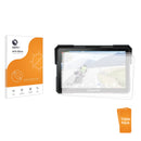 3-pack of Anti-Glare Screen Protectors for Carpuride W702 Plus