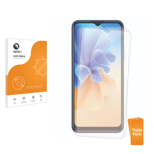 3-pack of Anti-Glare Screen Protectors for Acer Acerone Liquid S162E4