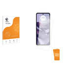 3-pack of Anti-Glare Screen Protectors for Motorola Razr 70 Ultra