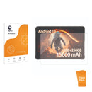 3pk Optic+ Anti-Glare Screen Protectors for Hotwav R7