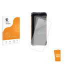 3-pack of Anti-Glare Screen Protectors for Cubot King Kong ES 3