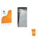 3-pack of Anti-Glare Screen Protectors for Oppo F31 Pro+