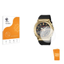 3-pack of Anti-Glare Screen Protectors for Casio GBM-2100CX