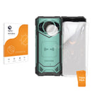 3-pack of Anti-Glare Screen Protectors for Doogee S200X