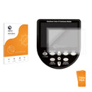 3-pack of Anti-Glare Screen Protectors for WaterRower Series 4 Monitor