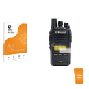 3-pack of Anti-Glare Screen Protectors for Midland G18 Pro PMR