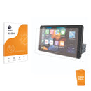 3pk Optic+ Anti-Glare Screen Protectors for Pioneer DMH-WT3800NEX