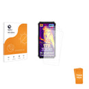 3-pack of Anti-Glare Screen Protectors for Ulefone Armor 28 Pro