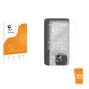 3-pack of Anti-Glare Screen Protectors for Dexcom G7 CGM