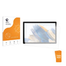 3-pack of Anti-Glare Screen Protectors for Samsung Galaxy Tab A8