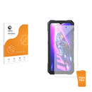 3-pack of Anti-Glare Screen Protectors for Cubot KingKong X