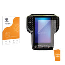 3pk Optic+ Anti-Glare Screen Protectors for Ford Ranger XL 10.1" (2024 - 2025)