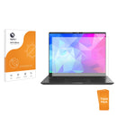 3pk Optic+ Anti-Glare Screen Protectors for Peaq Evolution V140V