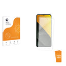 3-pack of Anti-Glare Screen Protectors for Xiaomi Poco M7