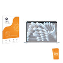 3-pack of Anti-Glare Screen Protectors for Apple MacBook Air 15" M4 2025