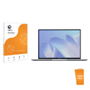 3pk Optic+ Anti-Glare Screen Protectors for Huawei MateBook 14 2021