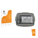 3-pack of Anti-Glare Screen Protectors for Jeep Renegade BJ 2015