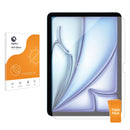3pk Optic+ Anti-Glare Screen Protectors for Apple iPad Air 11" 2024