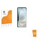 3-pack of Anti-Glare Screen Protectors for Motorola Moto G Play 2026
