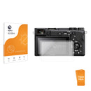 3-pack of Anti-Glare Screen Protectors for Sony Alpha 6400A
