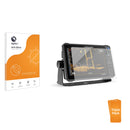 3pk Optic+ Anti-Glare Screen Protectors for Lowrance HDS PRO 10