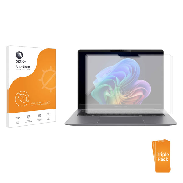 3-pack of Anti-Glare Screen Protectors for ASUS ExpertBook P5 V5405