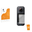 3-pack of Anti-Glare Screen Protectors for Insta360 X4 Air