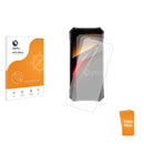 3-pack of Anti-Glare Screen Protectors for Doogee S300 Pro