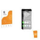 3-pack of Anti-Glare Screen Protectors for Soyes S10 Max