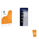 3-pack of Anti-Glare Screen Protectors for Alcatel V3 Ultra