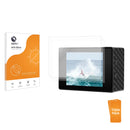 3-pack of Anti-Glare Screen Protectors for PULSE ActionCam 4K 30fps