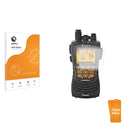 3-pack of Anti-Glare Screen Protectors for Cobra Marine HH600