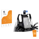 3-pack of Anti-Glare Screen Protectors for Yamaha Tenere 700 World Raid (2024)