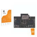 3pk Optic+ Anti-Glare Screen Protectors for Pioneer XDJ -1000MK2