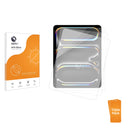 3-pack of Anti-Glare Screen Protectors for Apple iPad Pro 13 2025