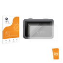 3-pack of Anti-Glare Screen Protectors for DJI Osmo Action 6