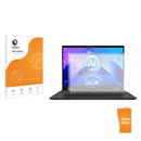 3-pack of Anti-Glare Screen Protectors for MSI Prestige 16 AI Evo B1M