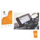 3pk Optic+ Anti-Glare Screen Protectors for Honda CB650R TFT Display