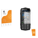 3-pack of Anti-Glare Screen Protectors for Hammer H Basalt