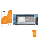 3-pack of Anti-Glare Screen Protectors for BMW X3 M40i 2024 Cockpit Display (2024)