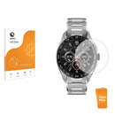 3pk Optic+ Anti-Glare Screen Protectors for TAG Heuer Connected Calibre E4 (45 mm)