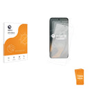 3-pack of Anti-Glare Screen Protectors for Motorola Edge 70 Fusion Plus