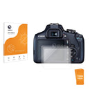 3-pack of Anti-Glare Screen Protectors for Canon EOS R6 V