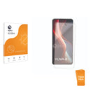 3-pack of Anti-Glare Screen Protectors for Lava Yuva 2 5G