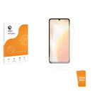 3-pack of Anti-Glare Screen Protectors for Itel Zeno 200
