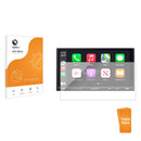 3pk Optic+ Anti-Glare Screen Protectors for Sony XAV-AX5650