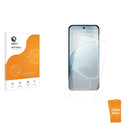 3-pack of Anti-Glare Screen Protectors for Oppo A6 Pro 