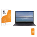 3pk Optic+ Anti-Glare Screen Protectors for Asus ZenBook Flip S UX363EA