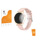 3-pack of Anti-Glare Screen Protectors for Niolina Smartwatch 1.27